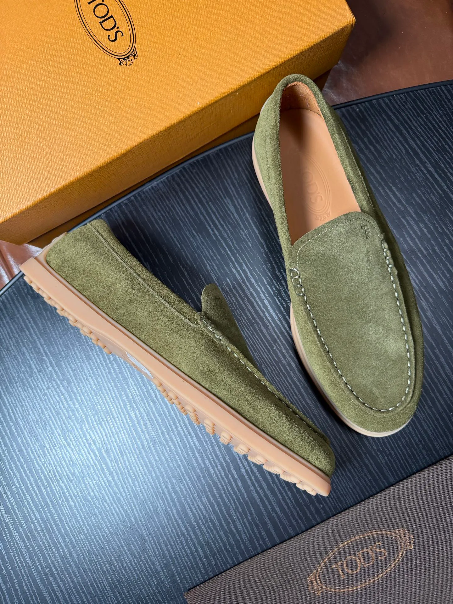 Men's Loafers And Dress Shoes TOD'S 17962088