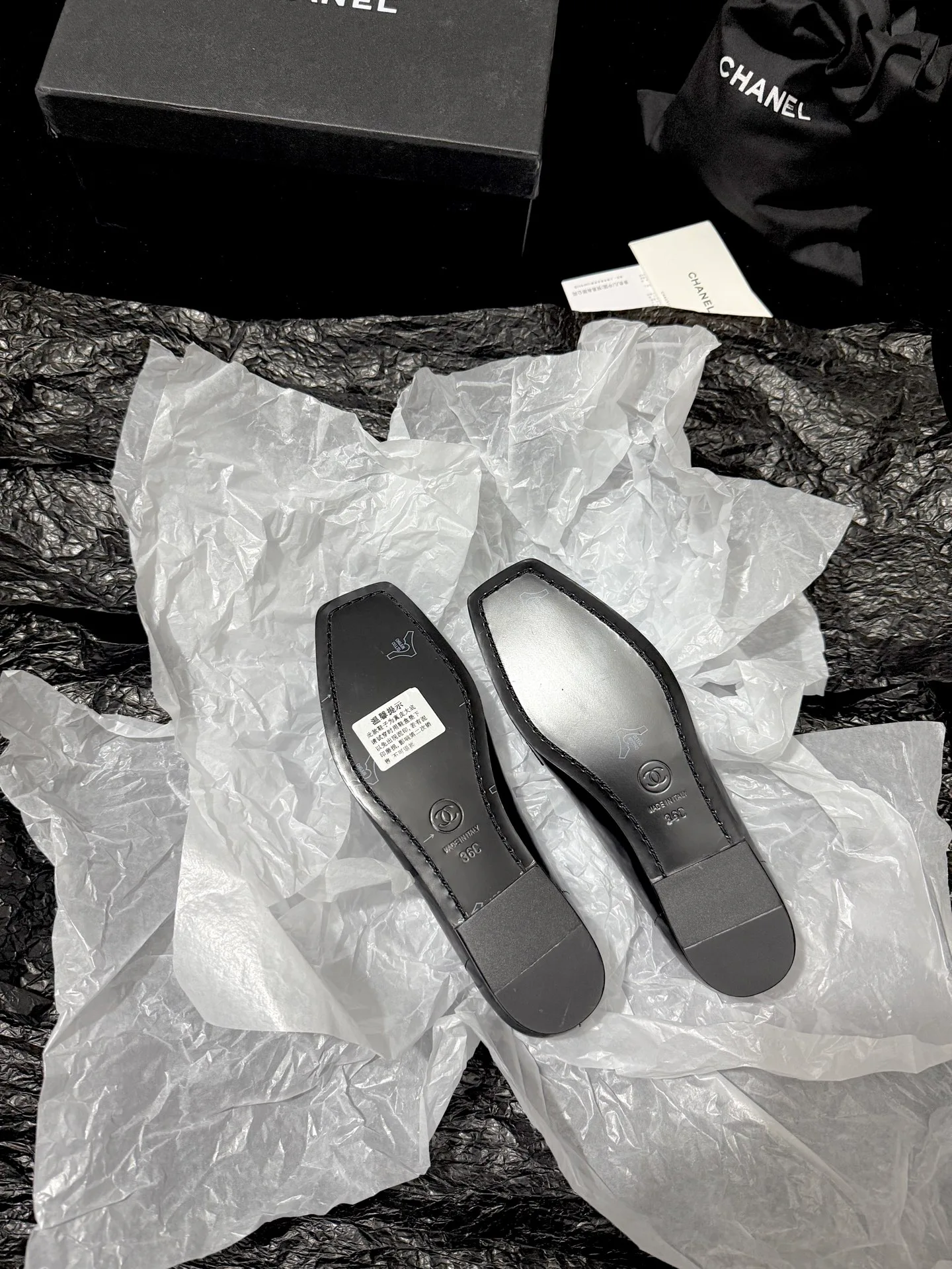Women's Loafers And Moccasins CHANEL 18110689
