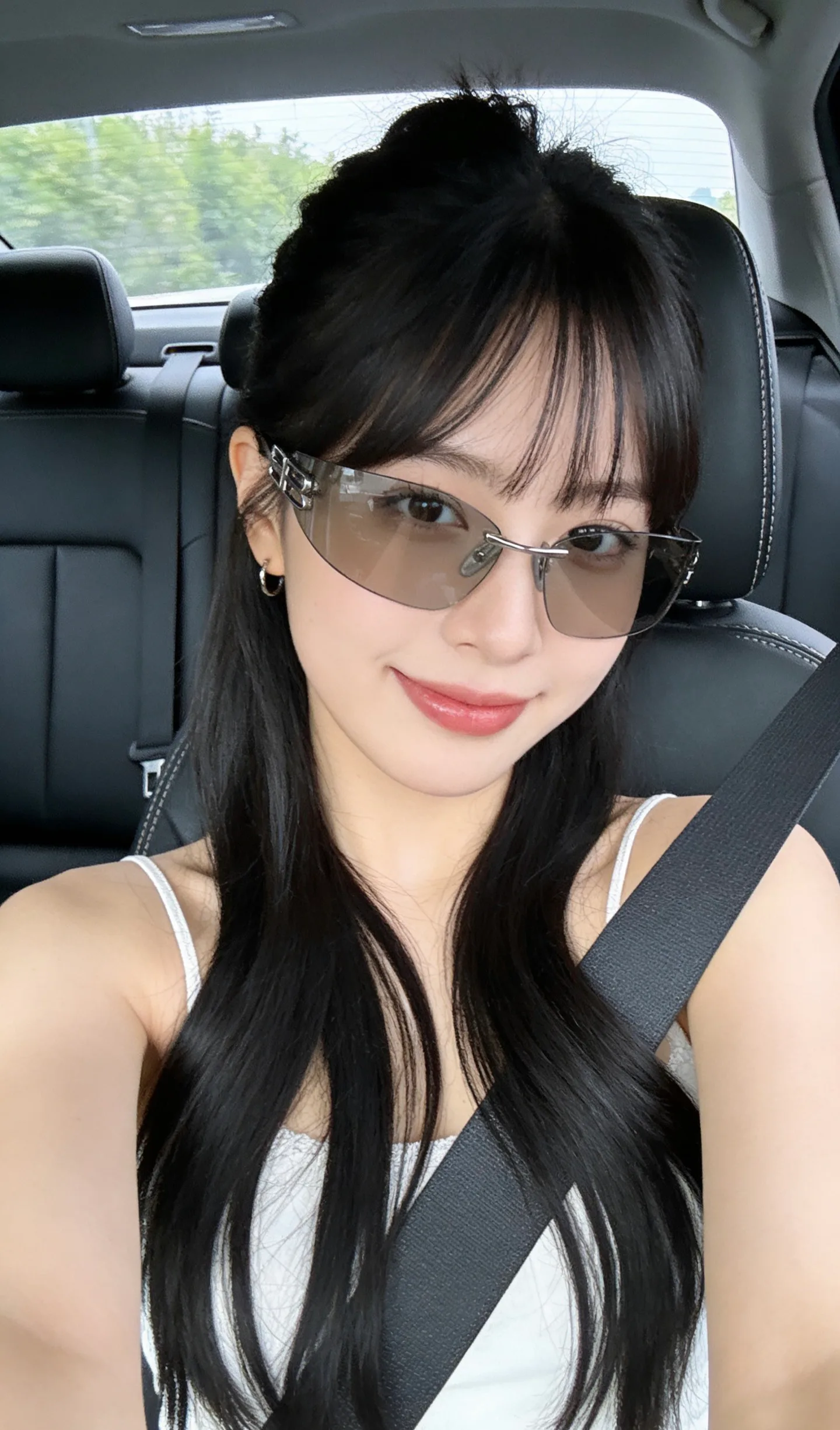 Glasses BALENCIAGA 17811149