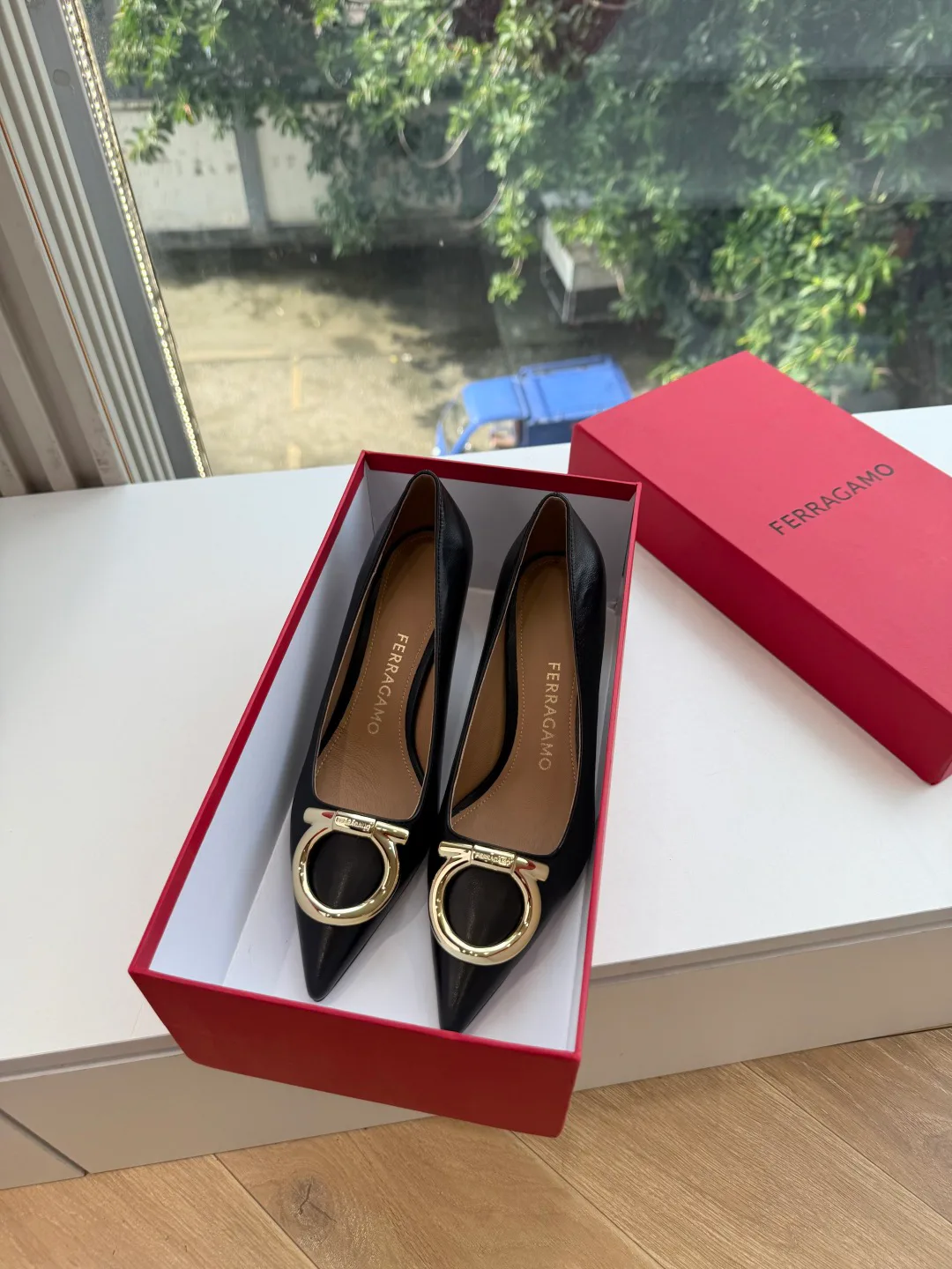 Women's Heels SALVATORE FERRAGAMO 18154498