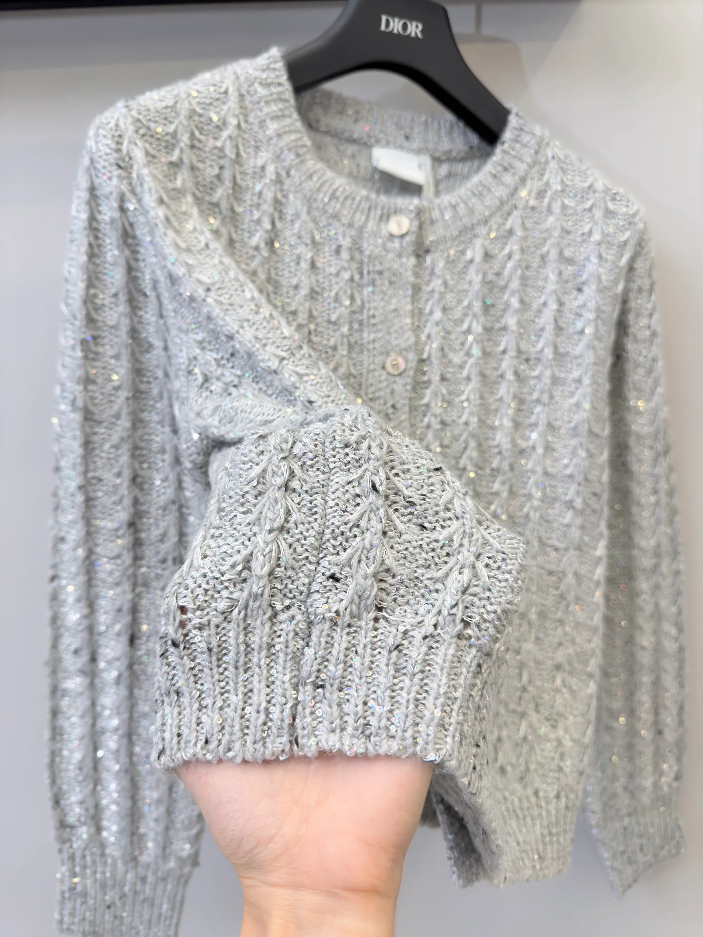 Women's Jumpers And Sweaters CHRISTIAN DIOR 18052238