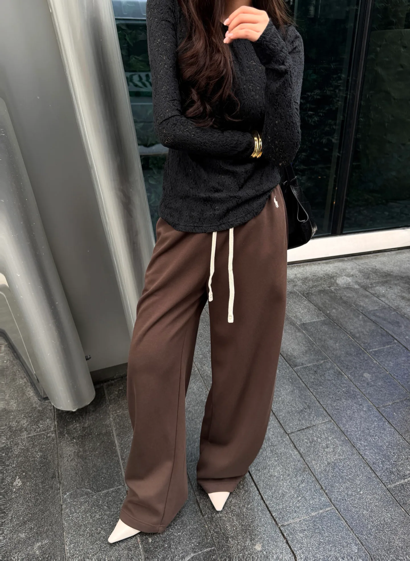 Women's Trousers RALPH LAUREN 18030721