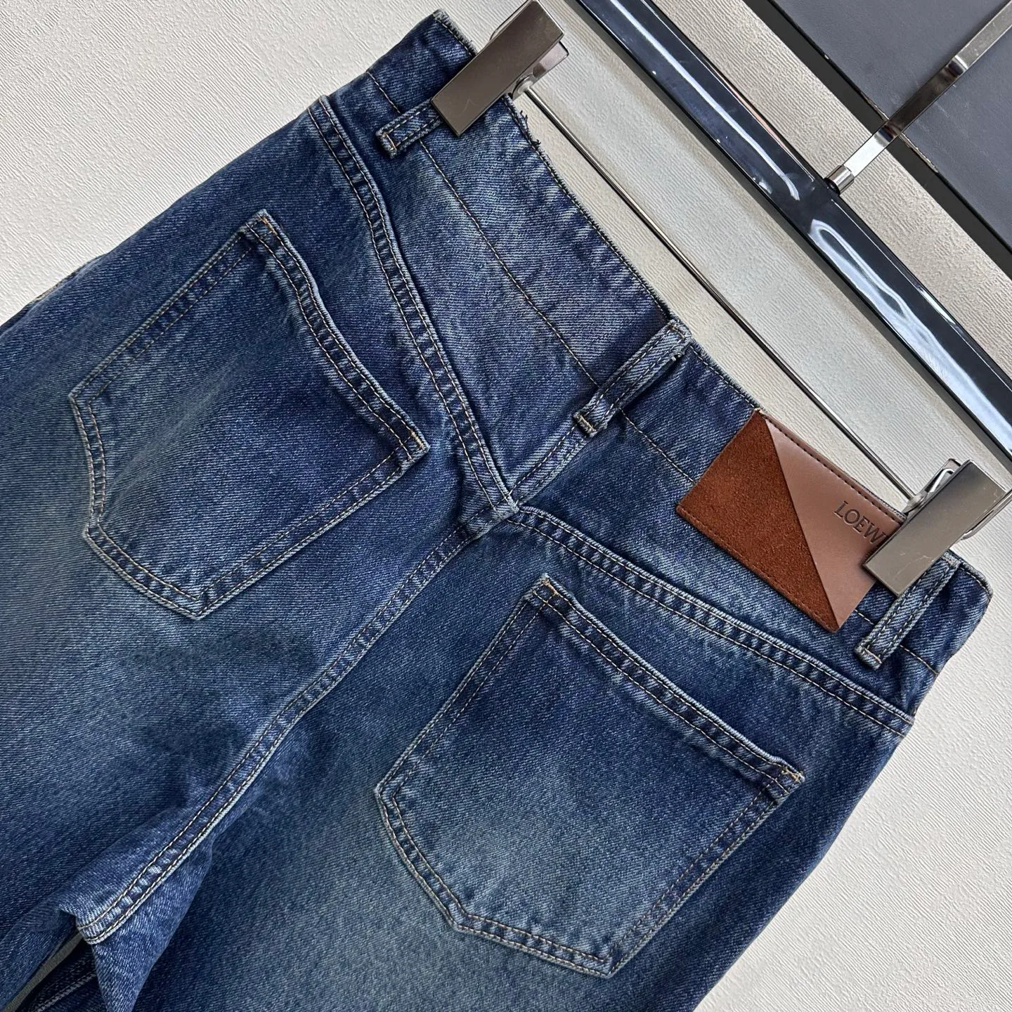 Women's Jeans LOEWE 18141522