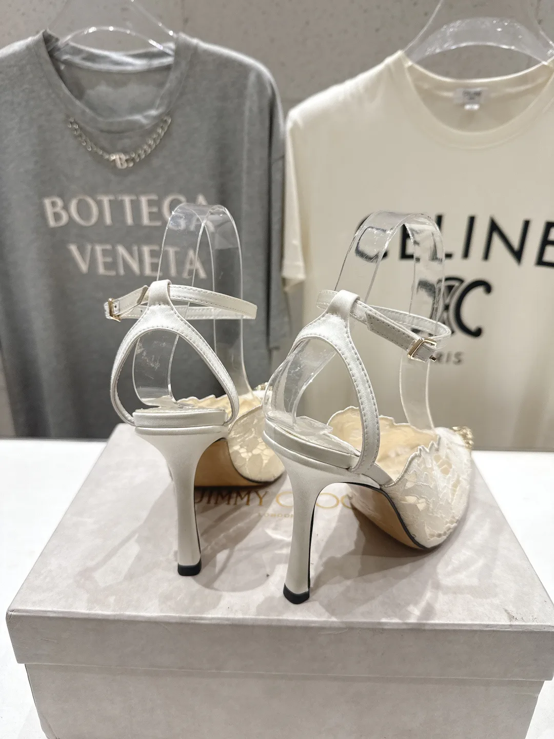 Women's Heels JIMMY CHOO 17487755
