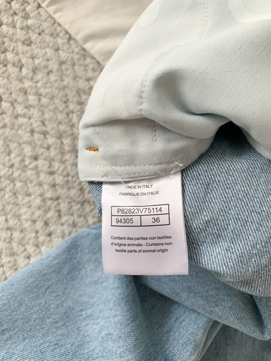 Women's Jeans CHANEL 17352691
