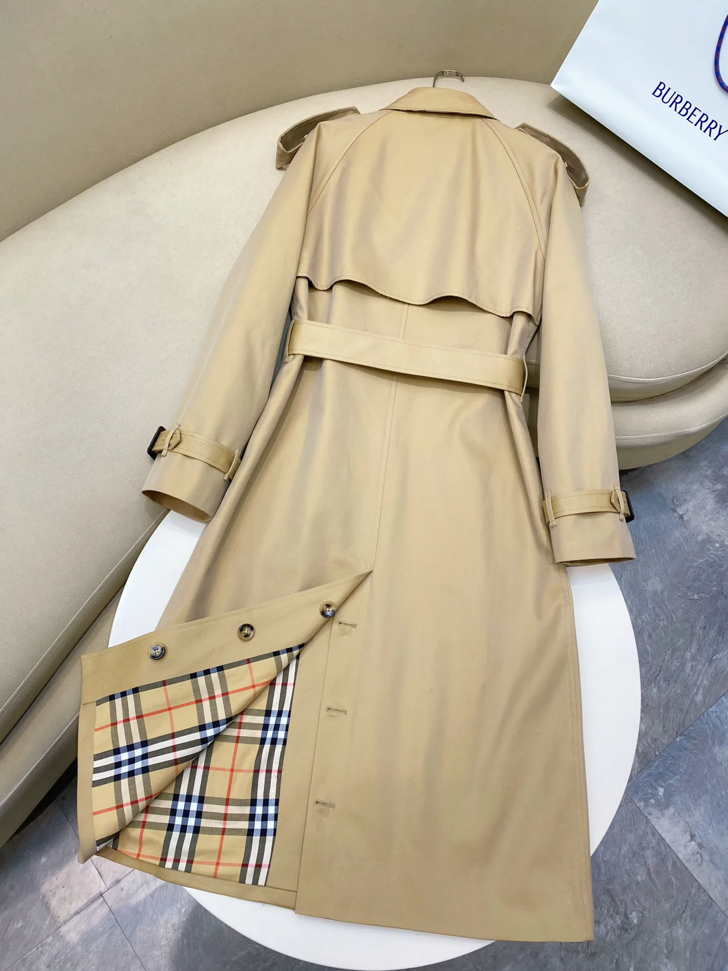 Women's Trench Coats BURBERRY 17906718