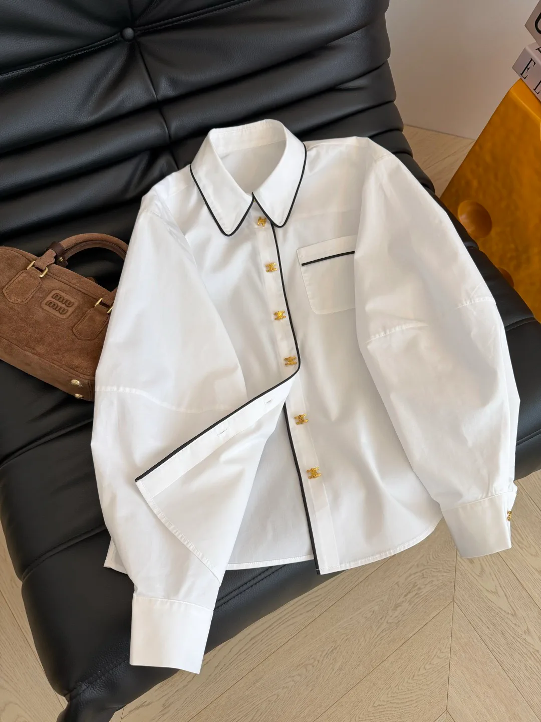 Women's Shirts CELINE 18167380
