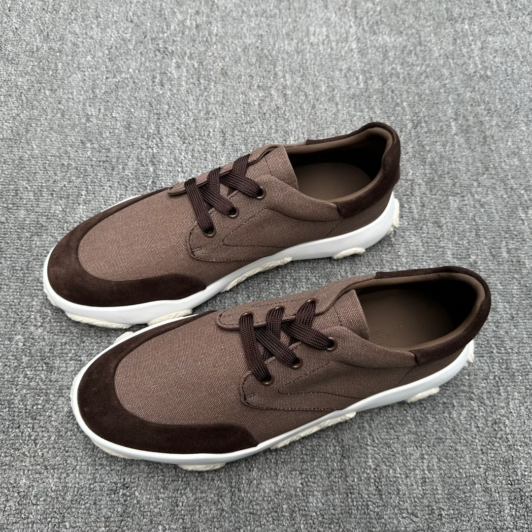 Men's Sneakers HERMES 18076378