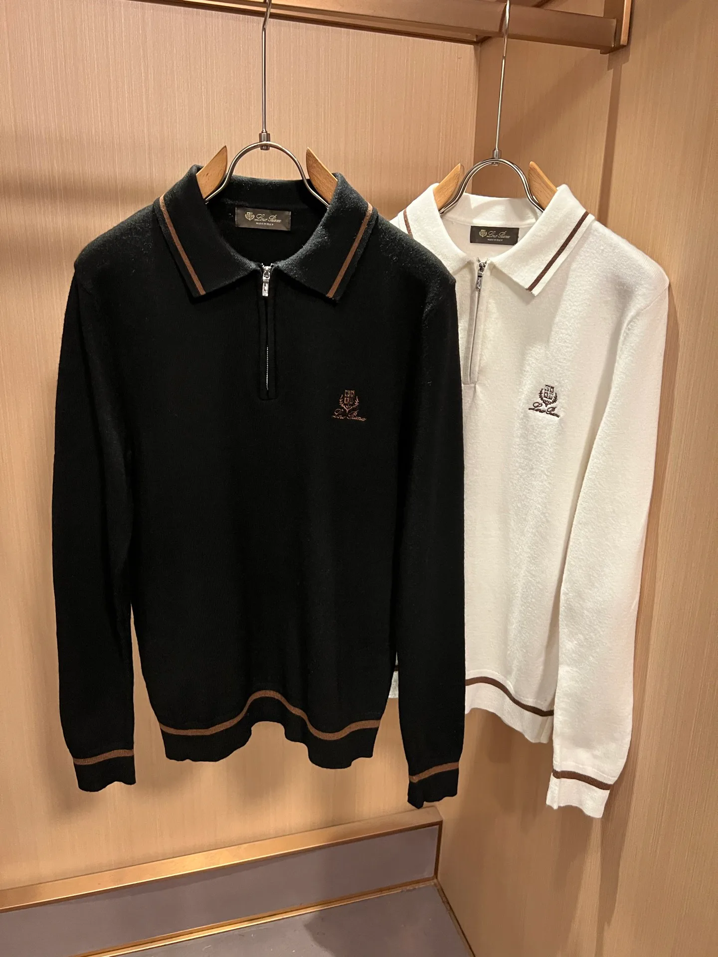 Men's Jumpers And Sweaters LORO PIANA 18243929