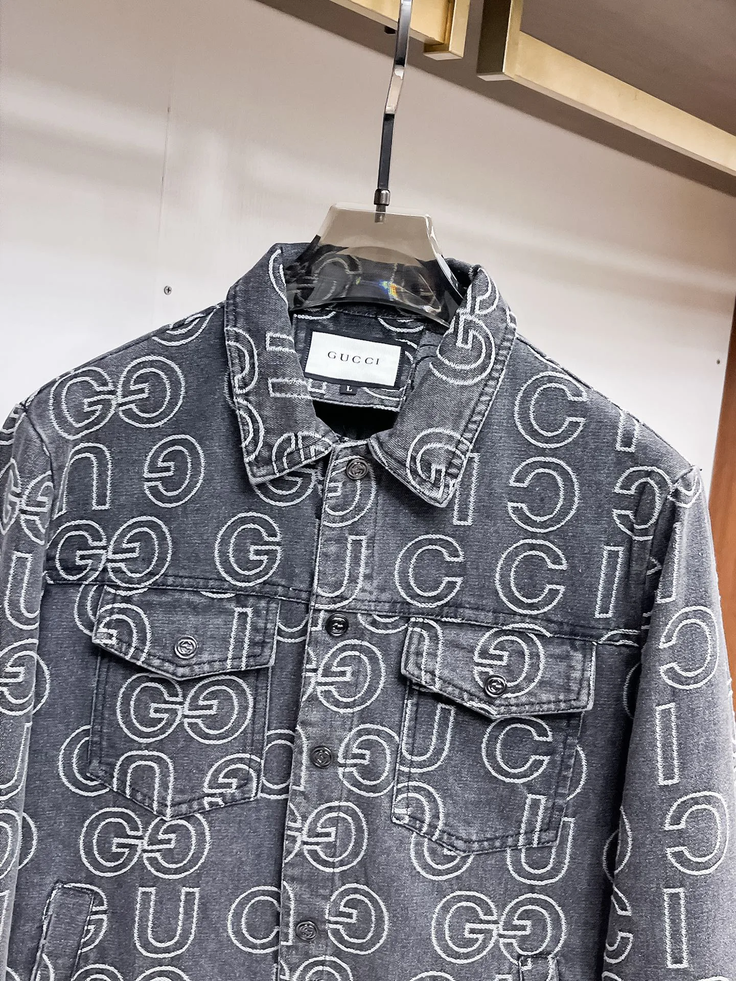 Men's Jackets And Down Jackets GUCCI 18197226