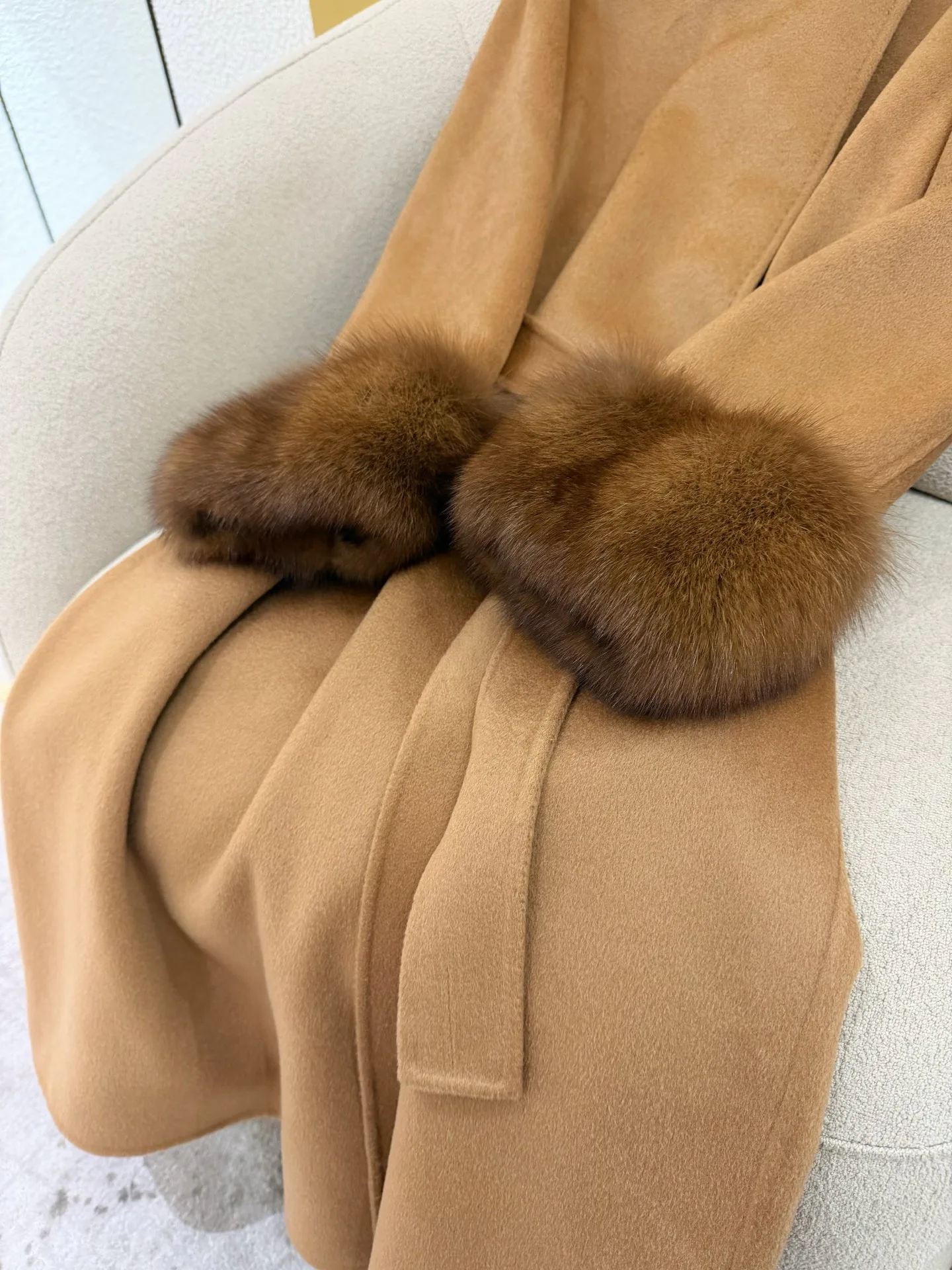 Women's Coats LORO PIANA 18452379