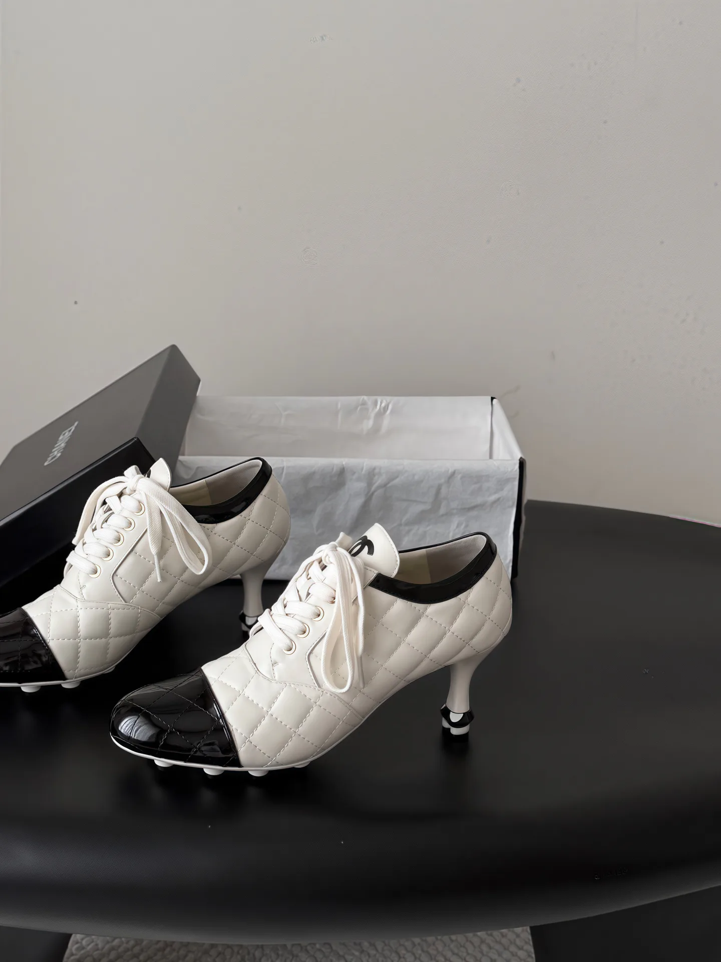 Women's Heels CHANEL 18154308