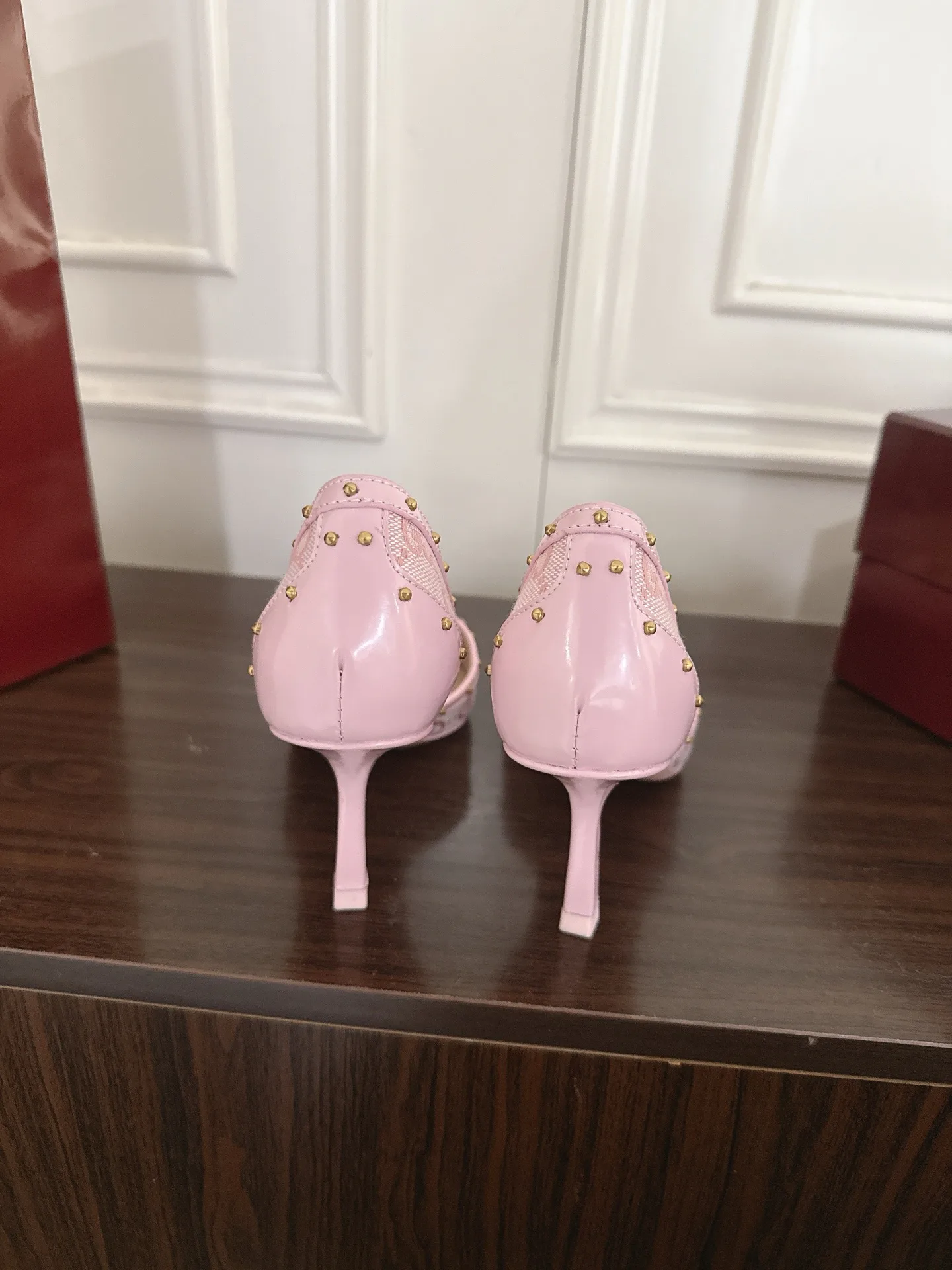 Women's Heels GUCCI 18135587