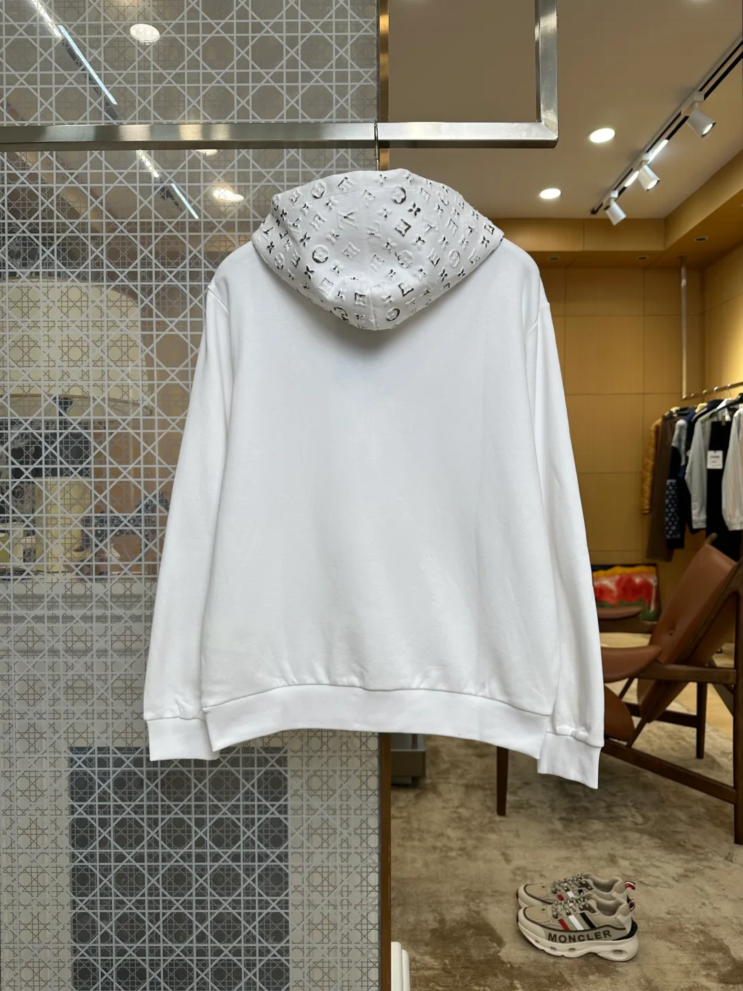 Men's Sweatshirts And Hoodies LOUIS VUITTON 18153755