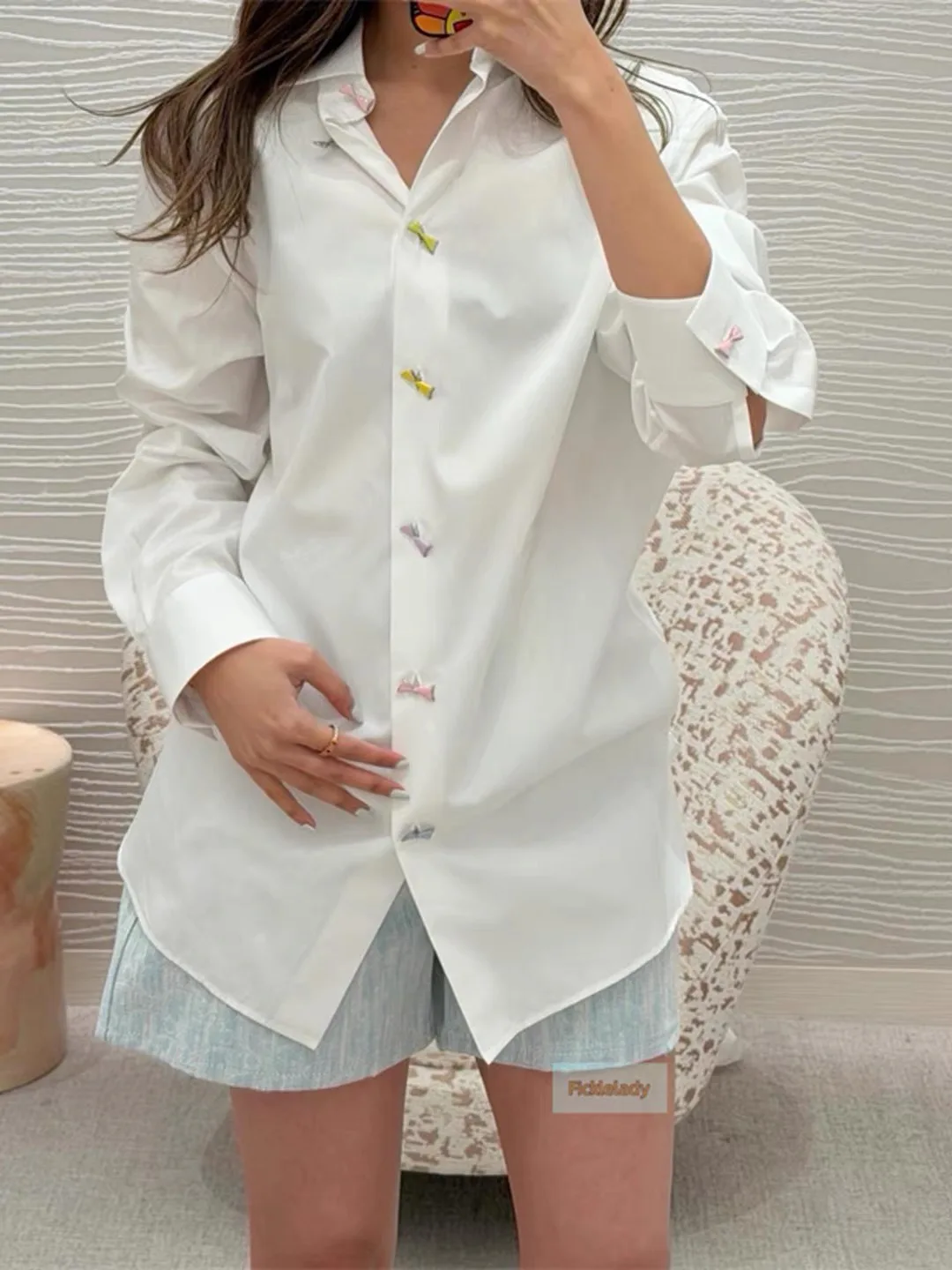 Women's Shirts CHRISTIAN DIOR 18150923
