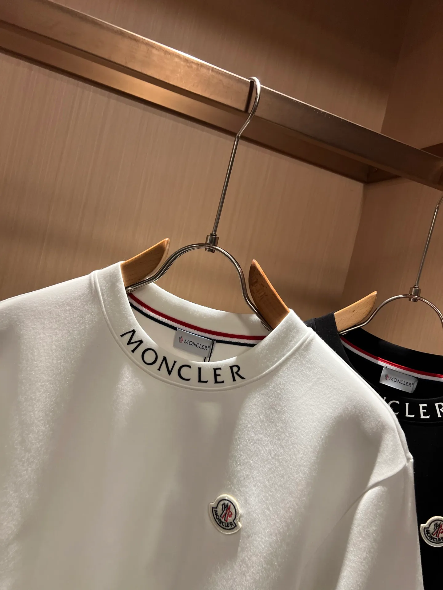 Men's T-Shirts MONCLER 18519549