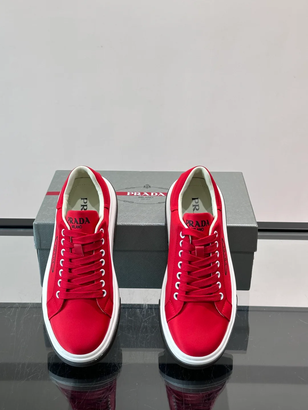 Men's Sneakers PRADA 17913730