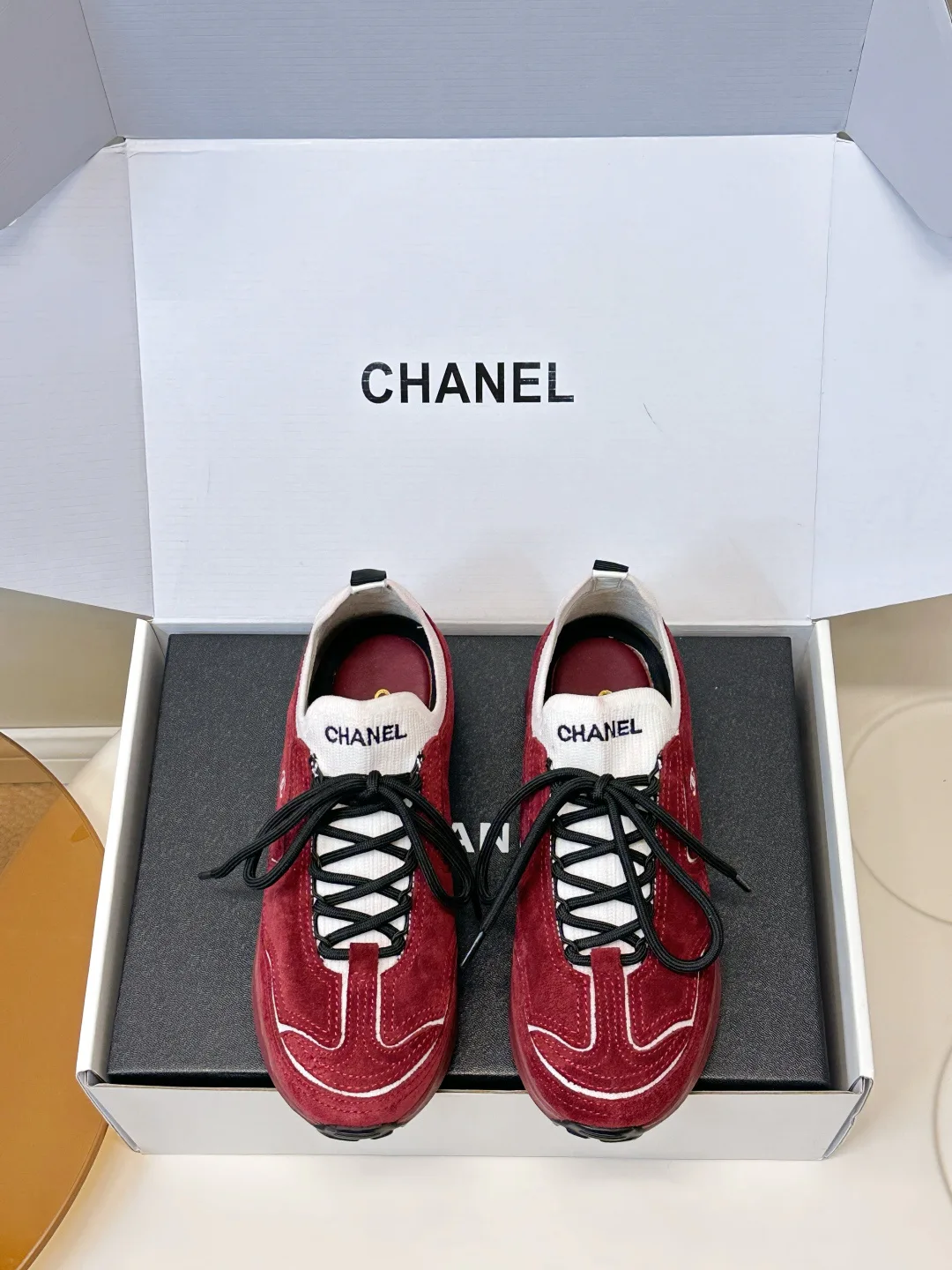 Women's Sneakers CHANEL 16868809