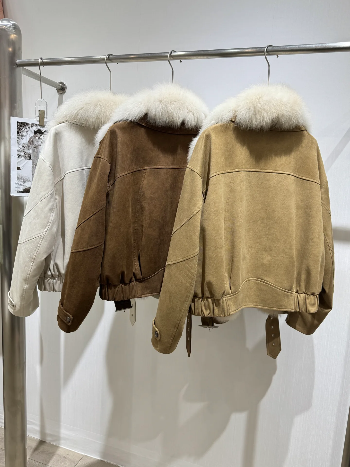 Women's Jackets And Down Jackets MAX MARA 18259772
