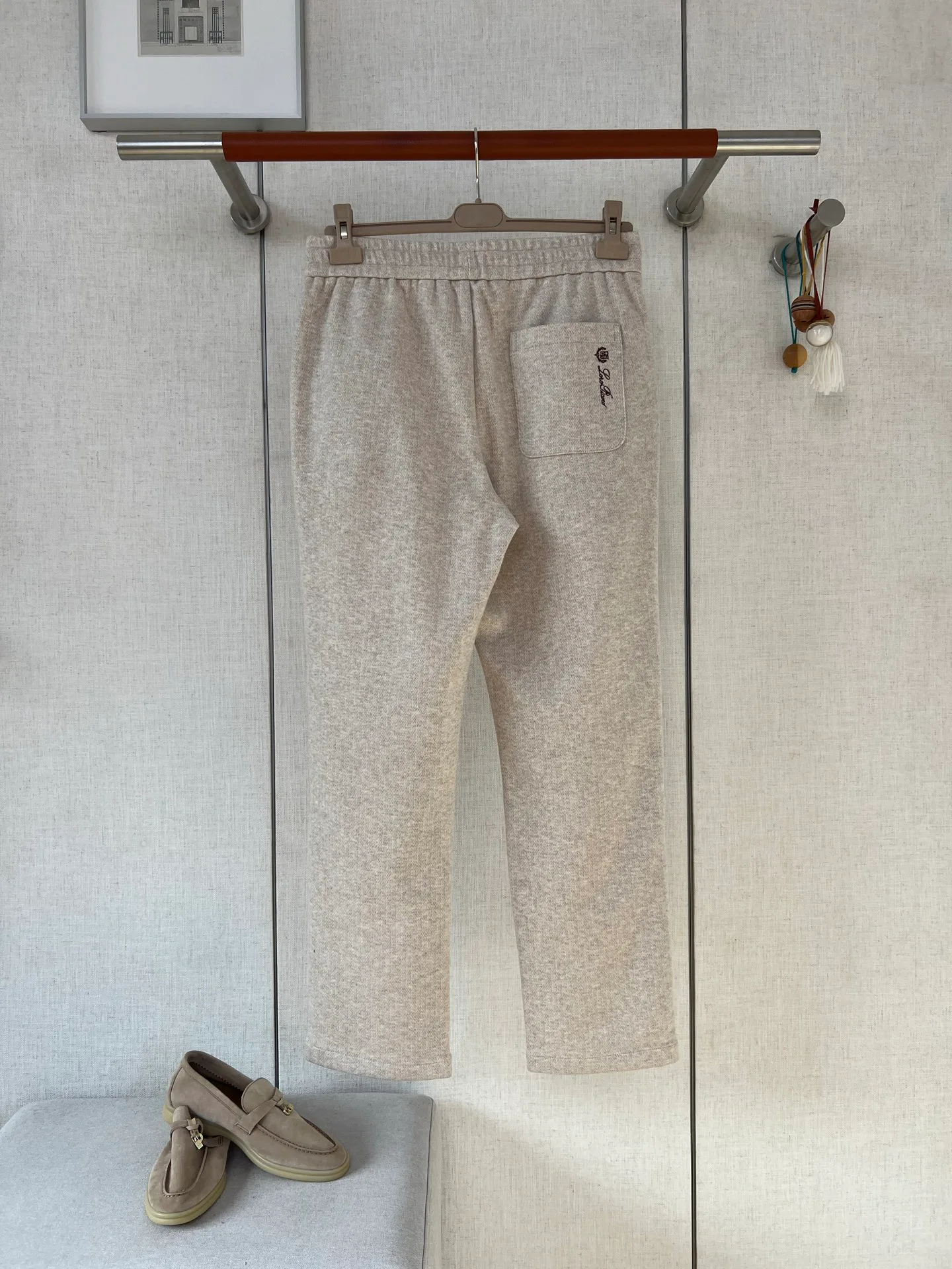 Men's Trousers LORO PIANA 17813135