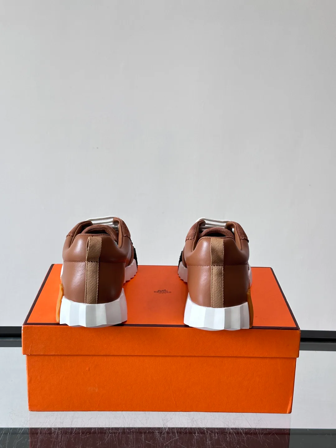 Women's Sneakers HERMES 18102590