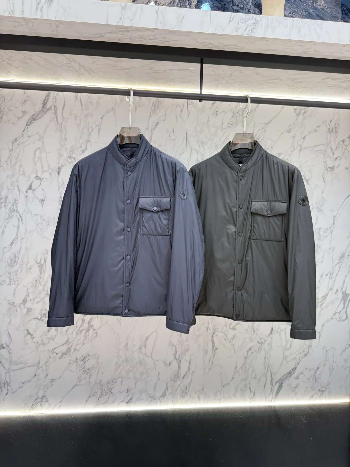 Men's Jackets And Down Jackets MONCLER 18007974