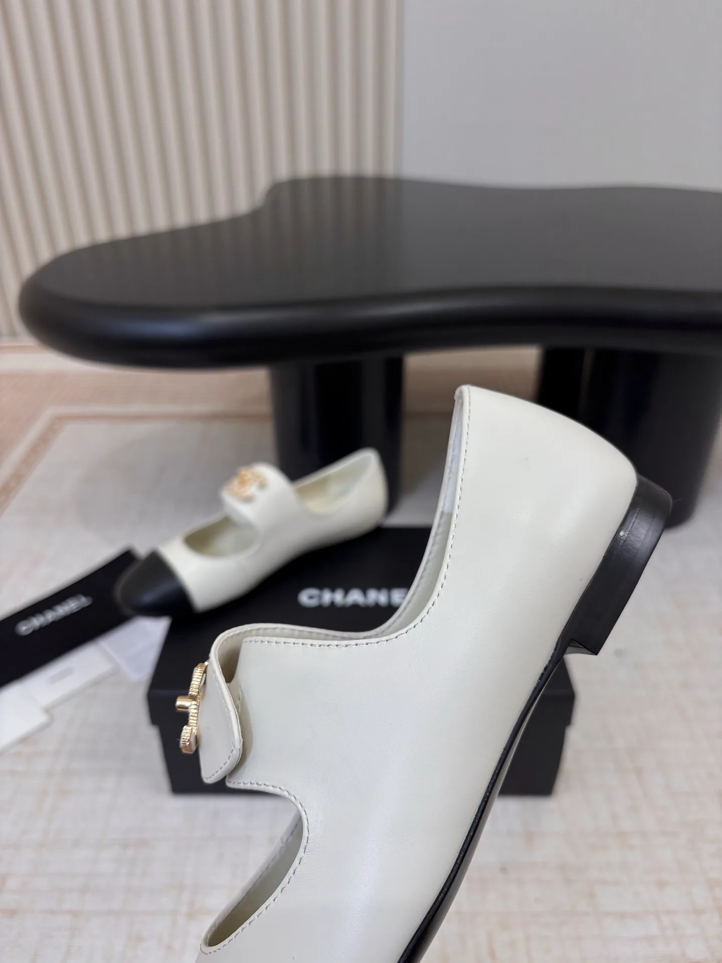 Women's Heels CHANEL 17785999