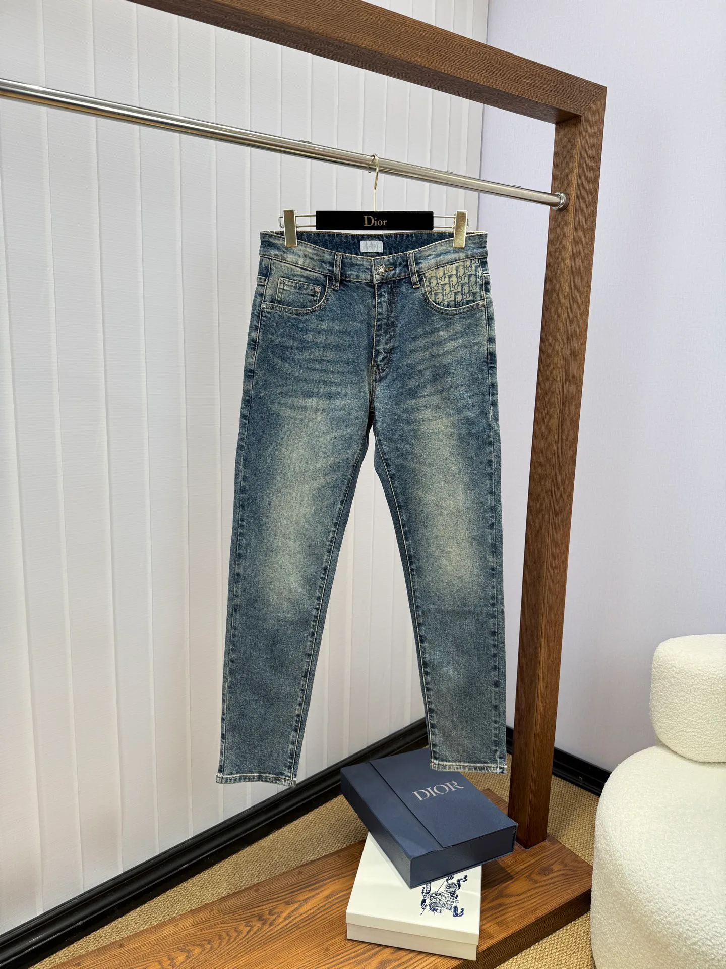 Men's Jeans CHRISTIAN DIOR 18029738