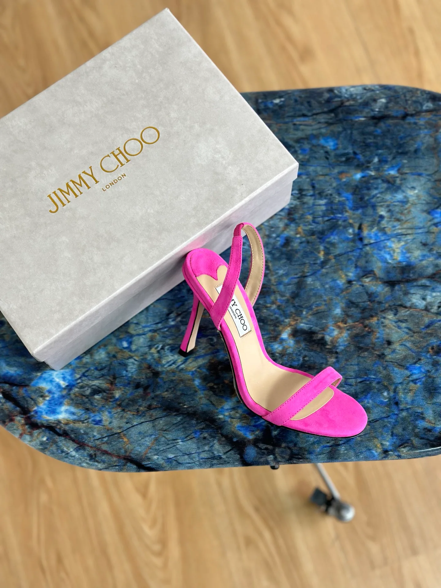 Women's Open-Toe Sandals JIMMY CHOO 17238272