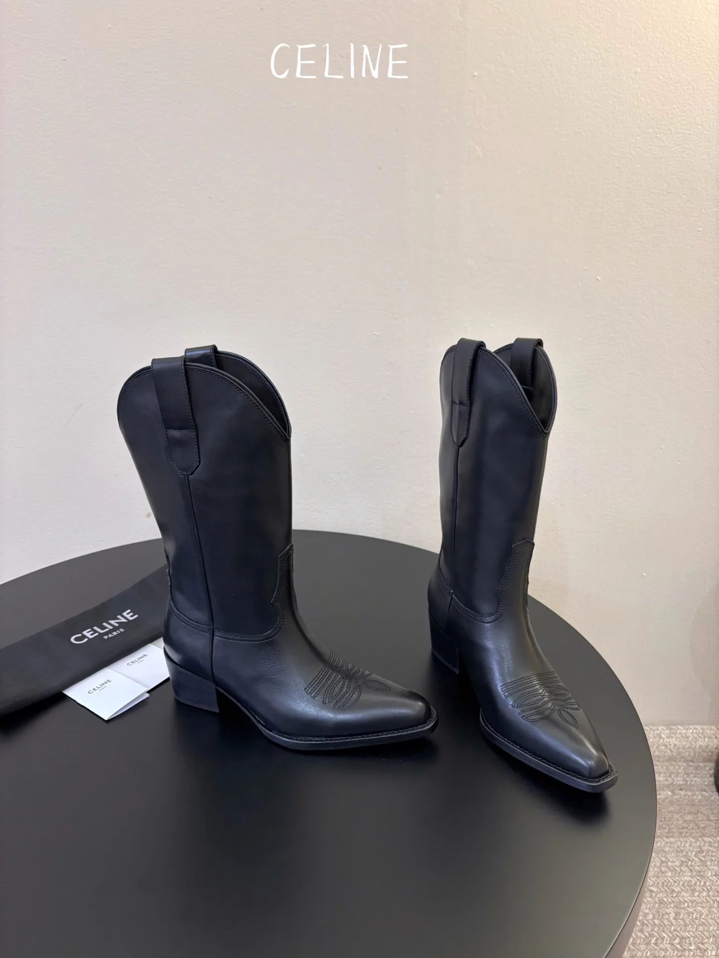 Women's Boots CELINE 18049271