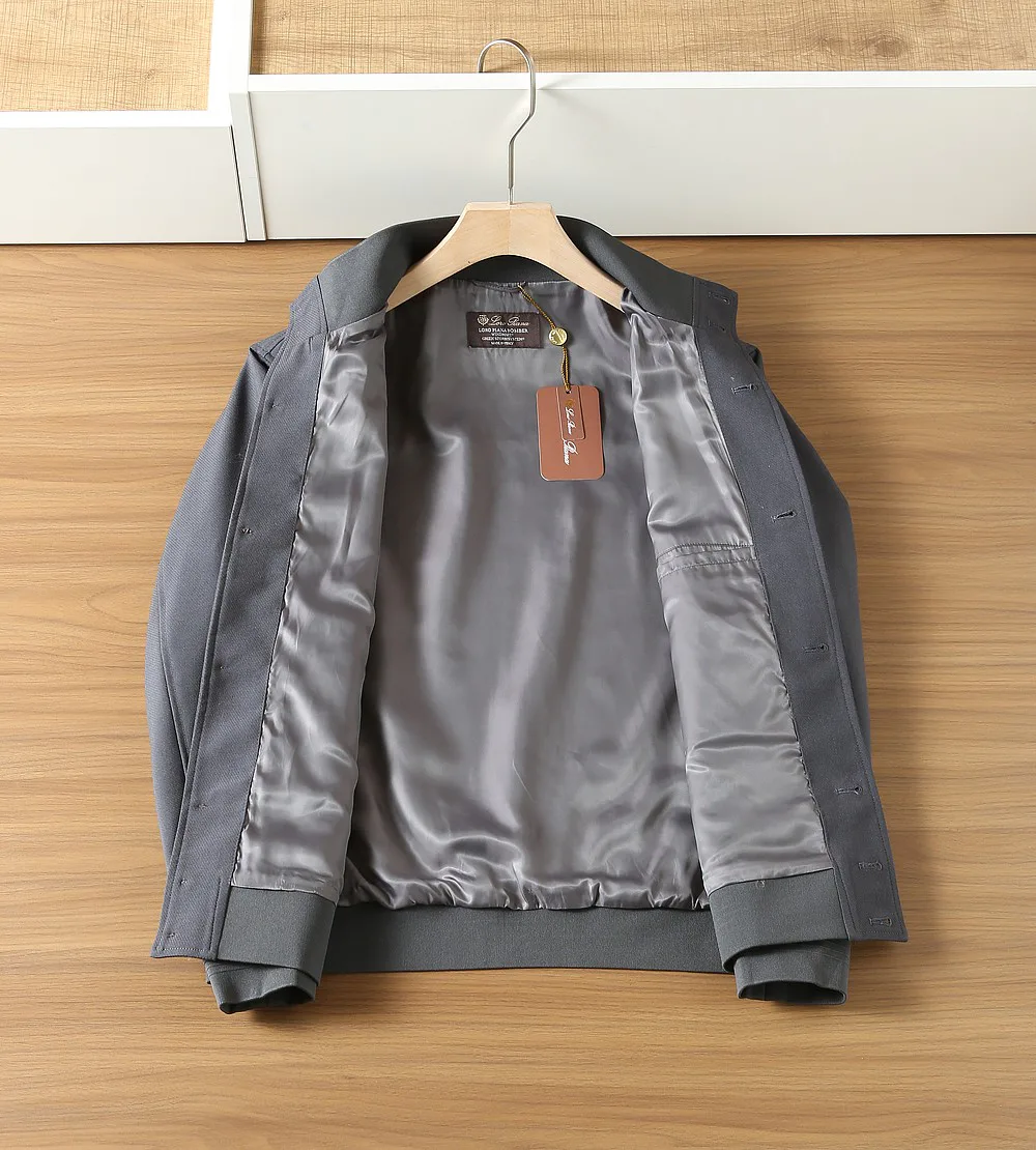 Men's Jackets And Down Jackets LORO PIANA 17952216