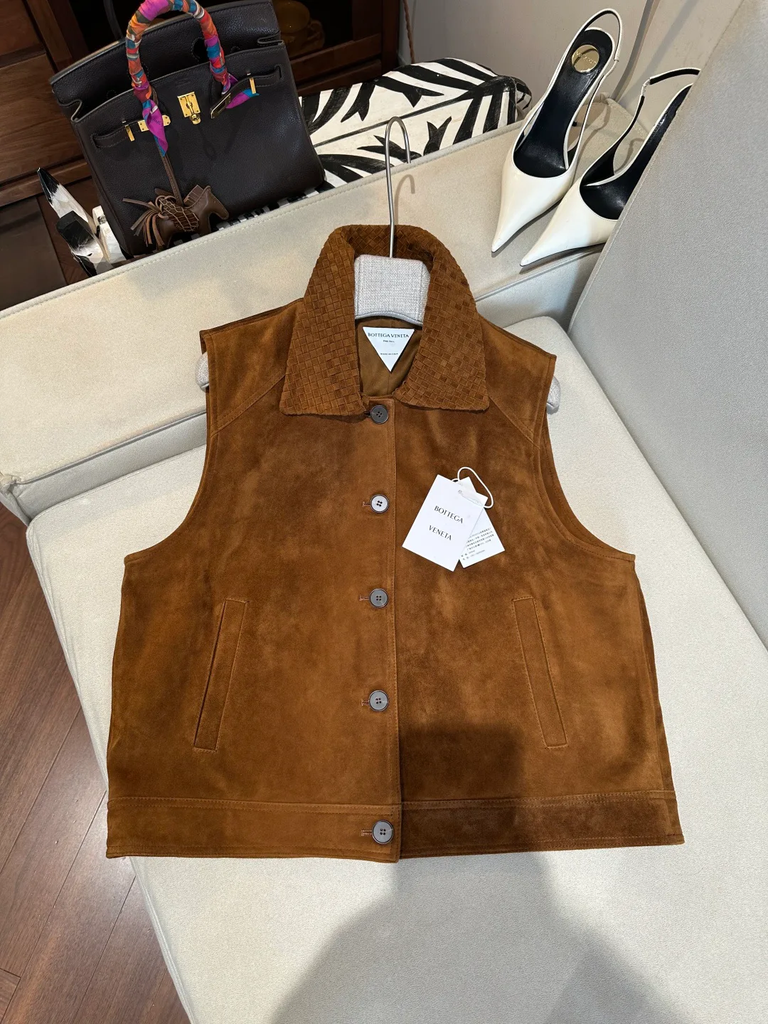 Women's Vests BOTTEGA VENETA 18418197