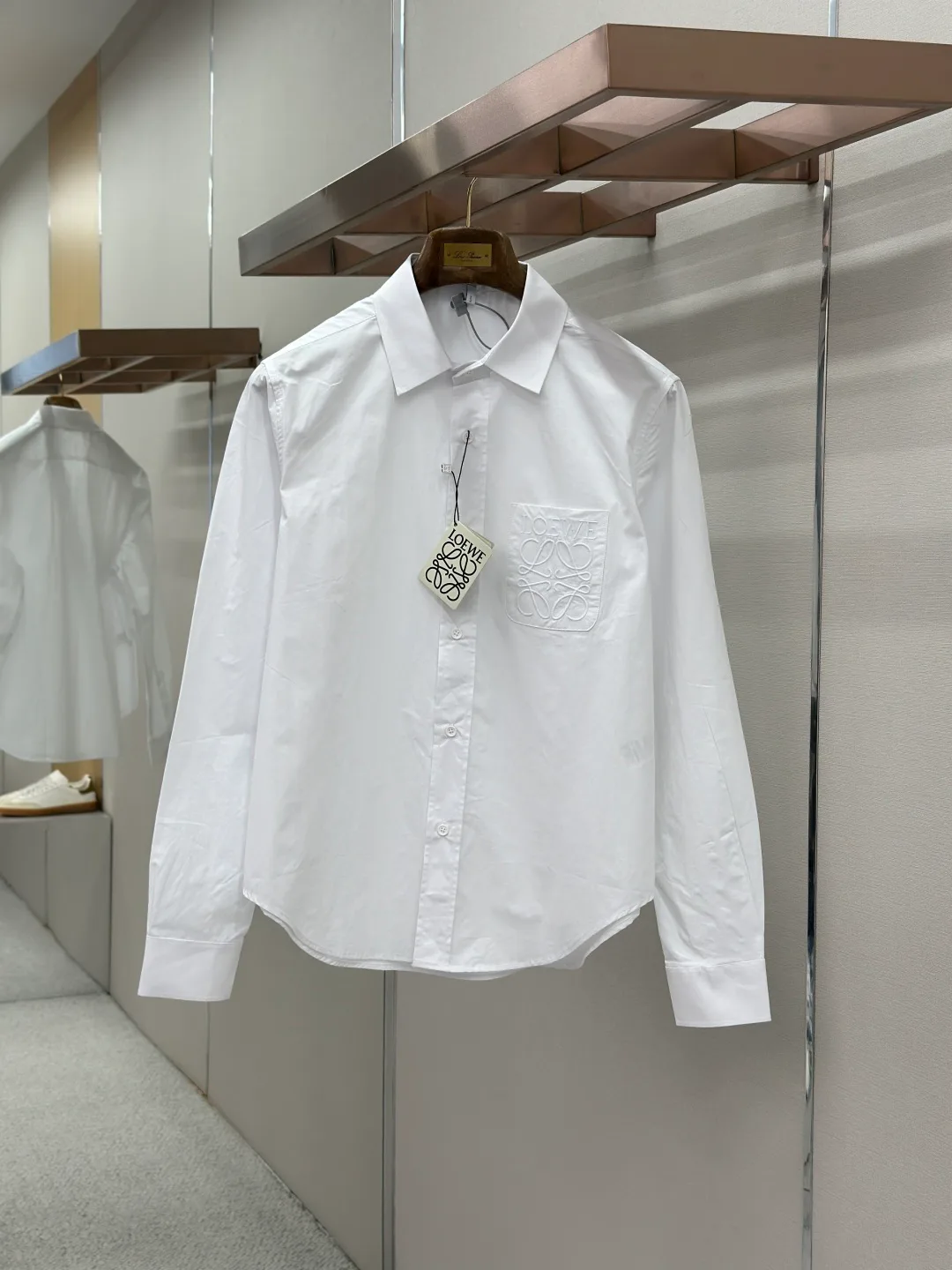 Men's Shirts LOEWE 17288588