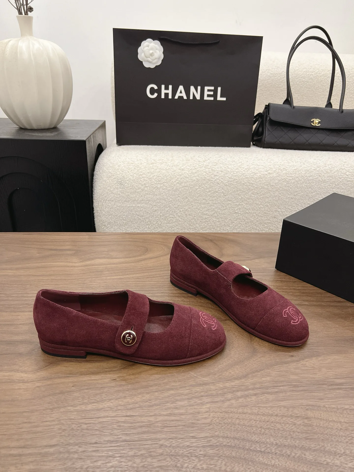 Women's Heels CHANEL 17672946