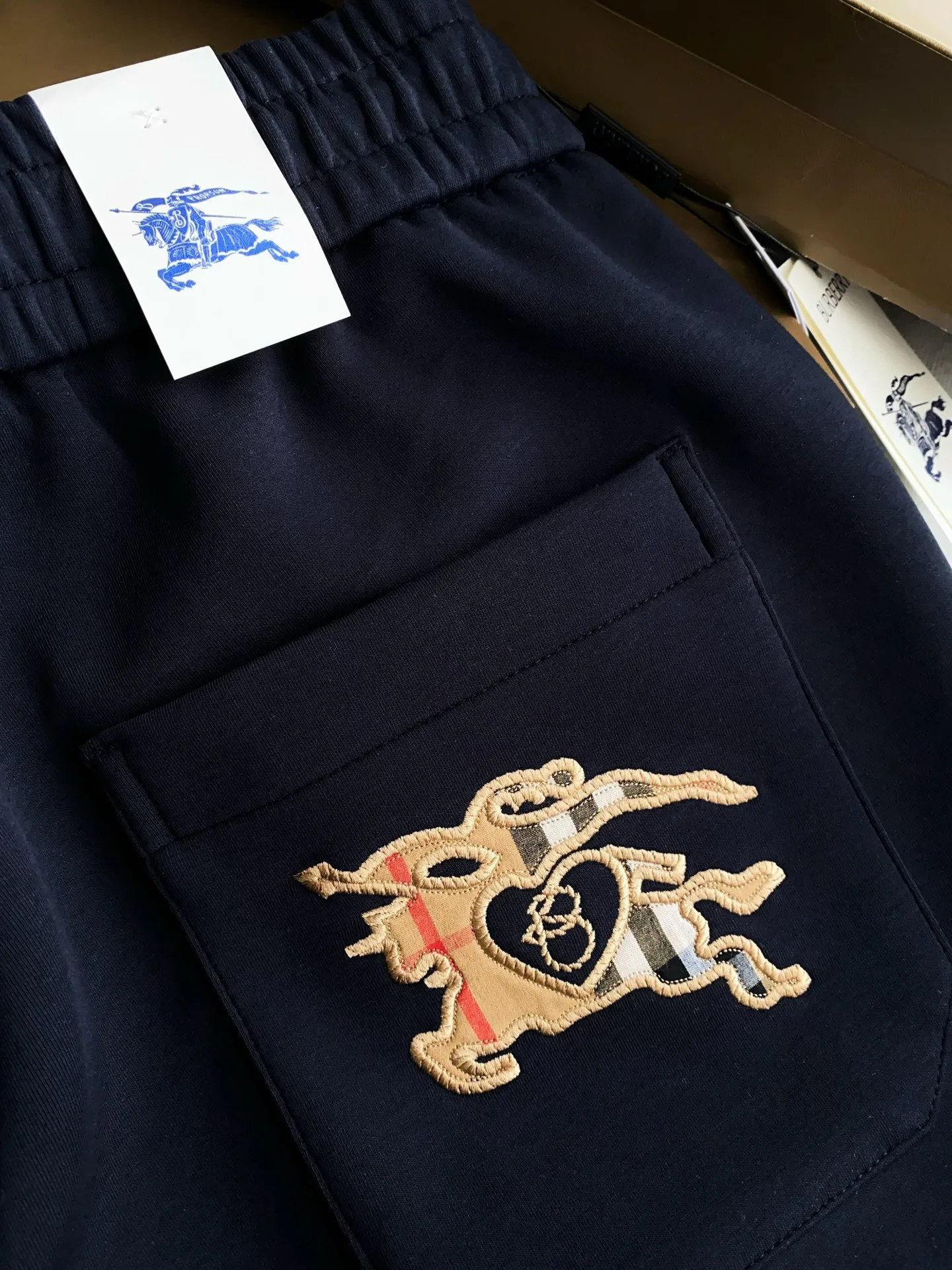 Men's Trousers BURBERRY 18469164