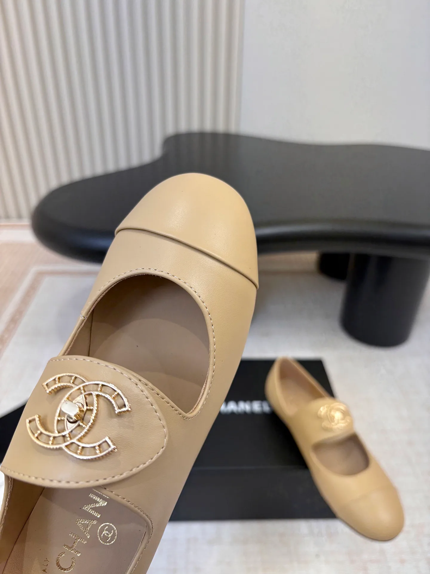 Women's Heels CHANEL 17785998