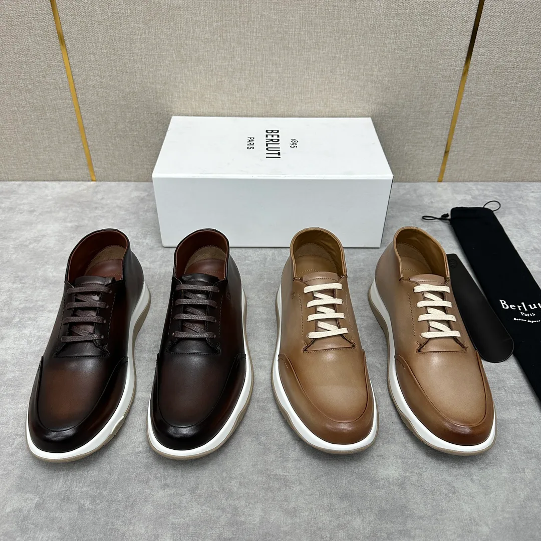Men's Sneakers BERLUTI 18100131