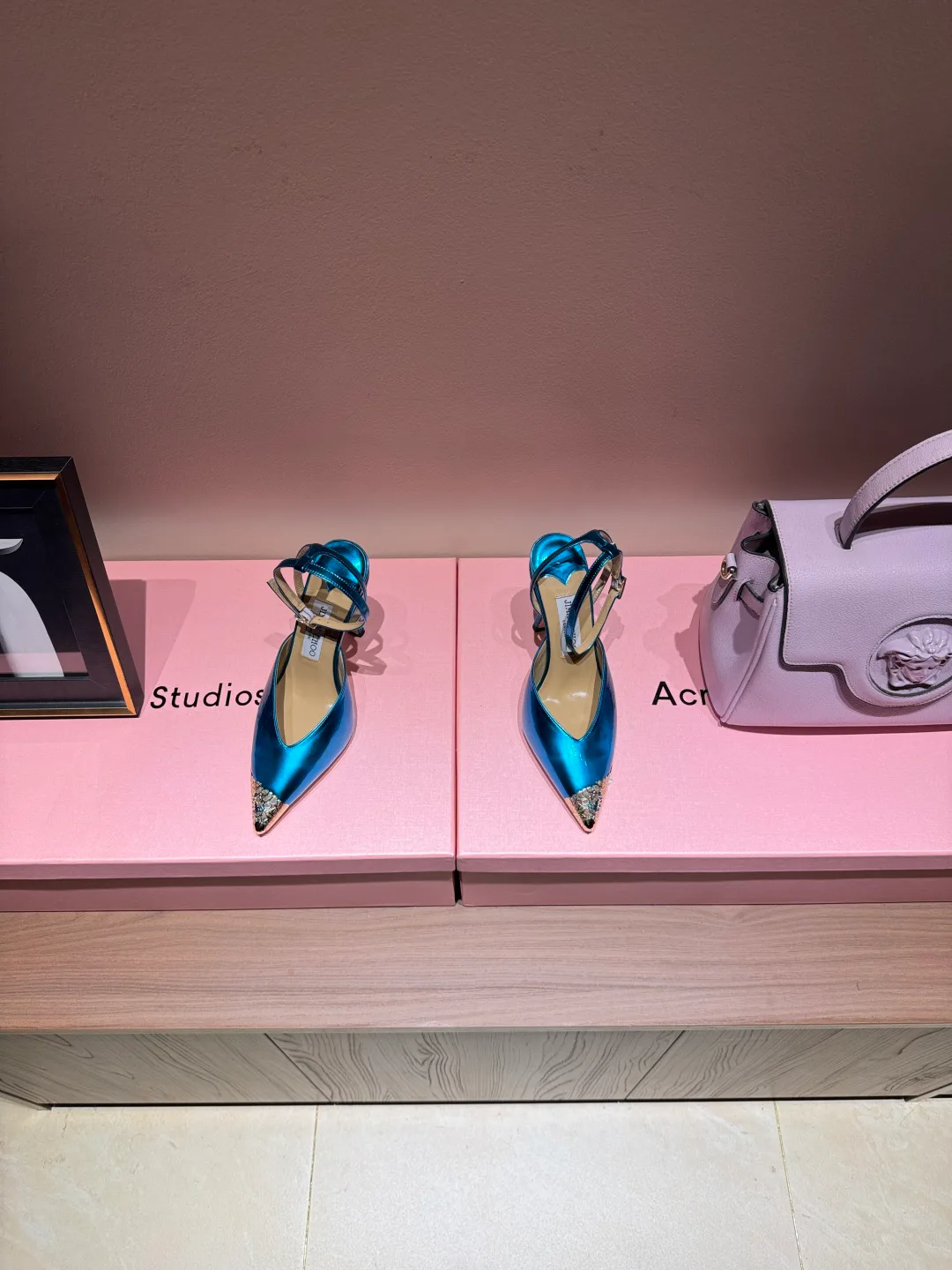 Women's Heels JIMMY CHOO 18154443