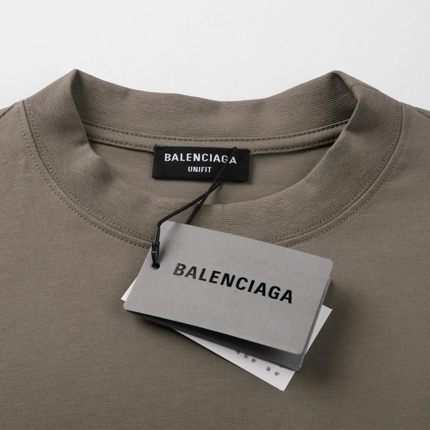 Men's T-Shirts BALENCIAGA 18190875