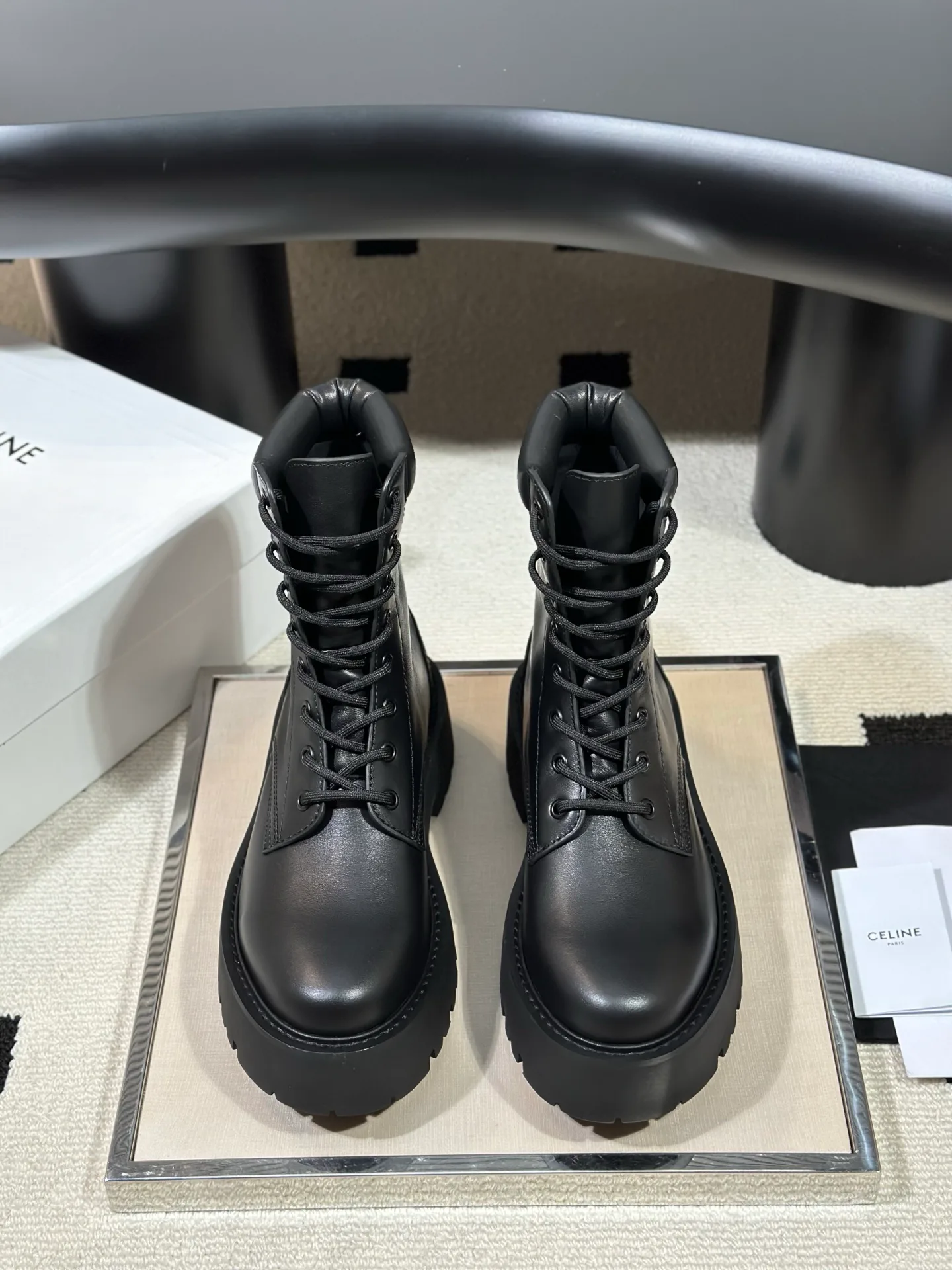Women's Ankle Boots CELINE 18041649