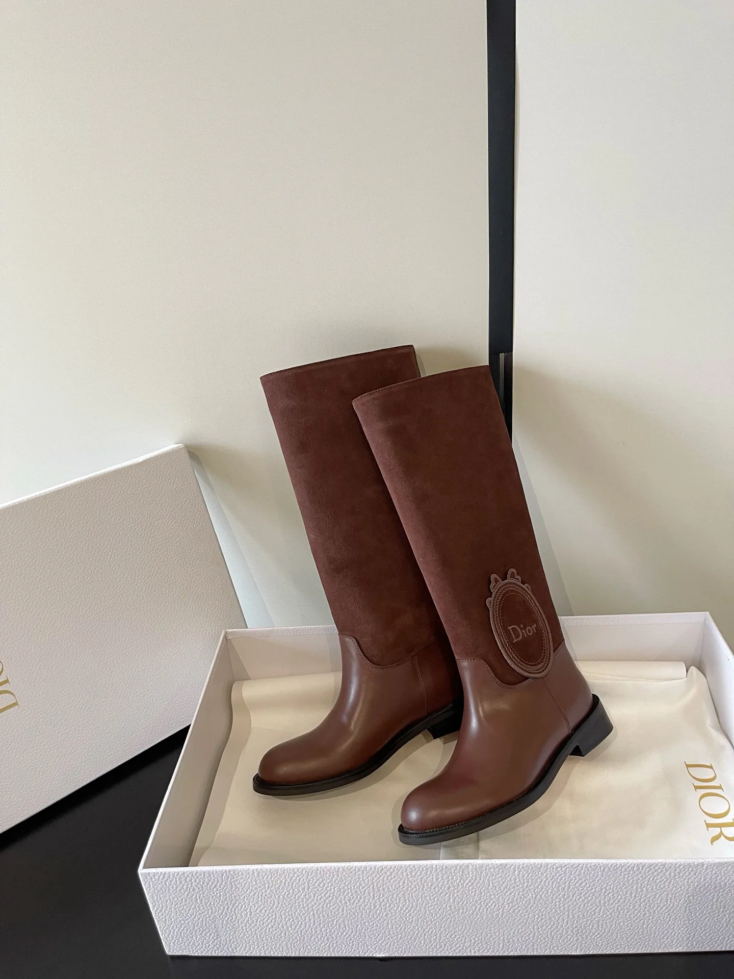 Women's Boots CHRISTIAN DIOR 18234933
