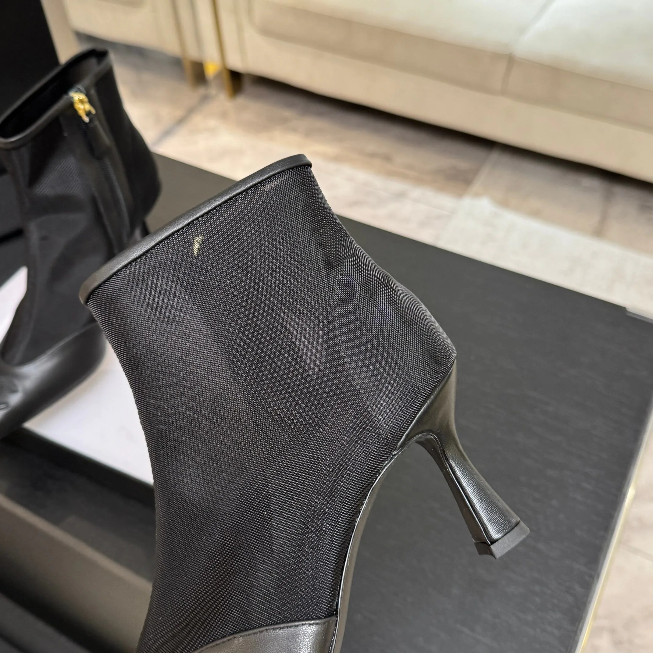 Women's Booties CHANEL 18062743