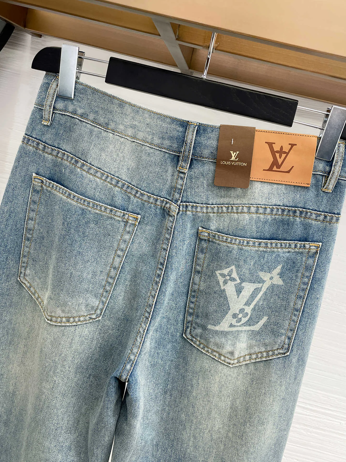 Men's Jeans LOUIS VUITTON 18543036