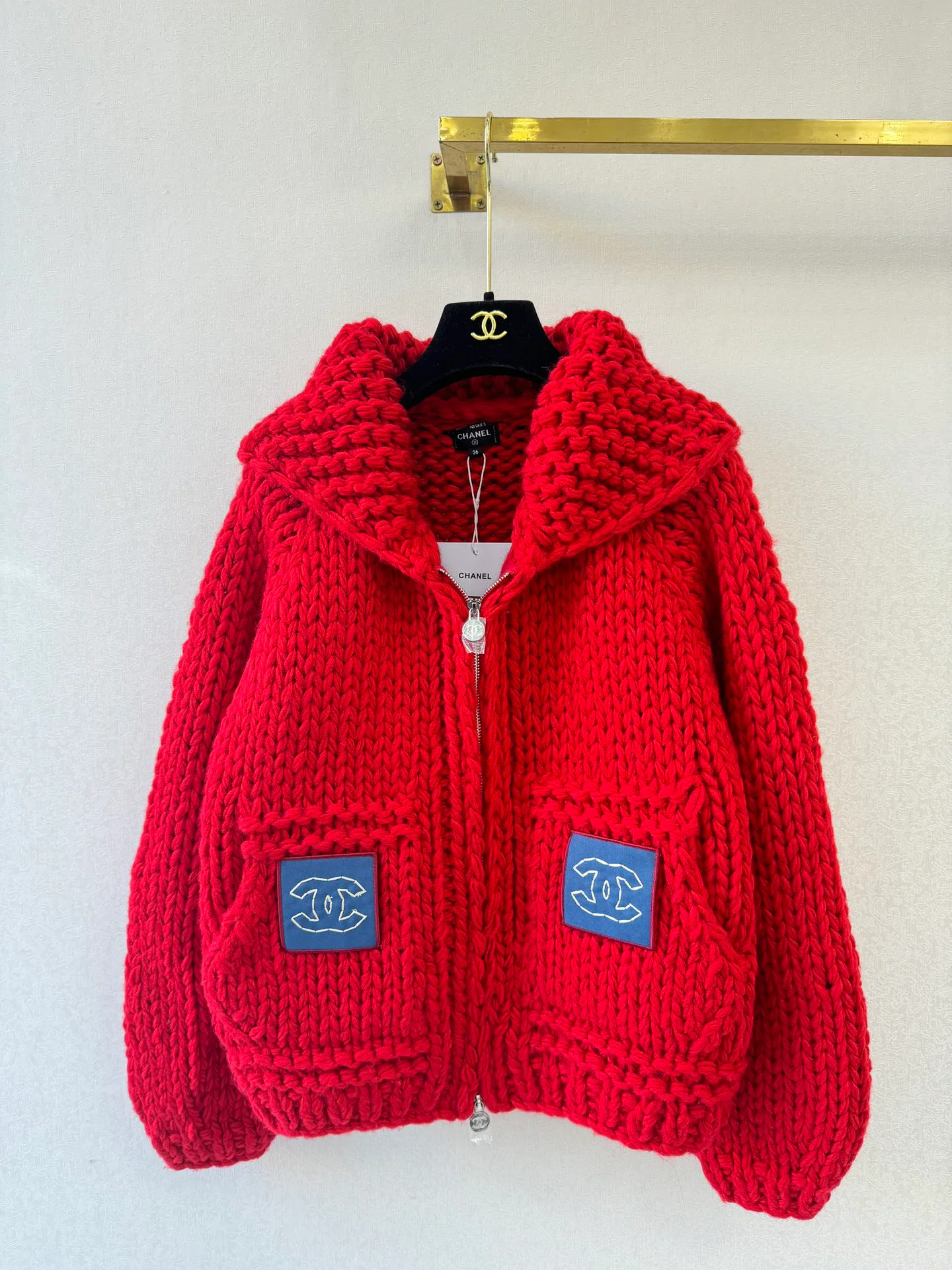 Women's Jumpers And Sweaters CHANEL 18464531