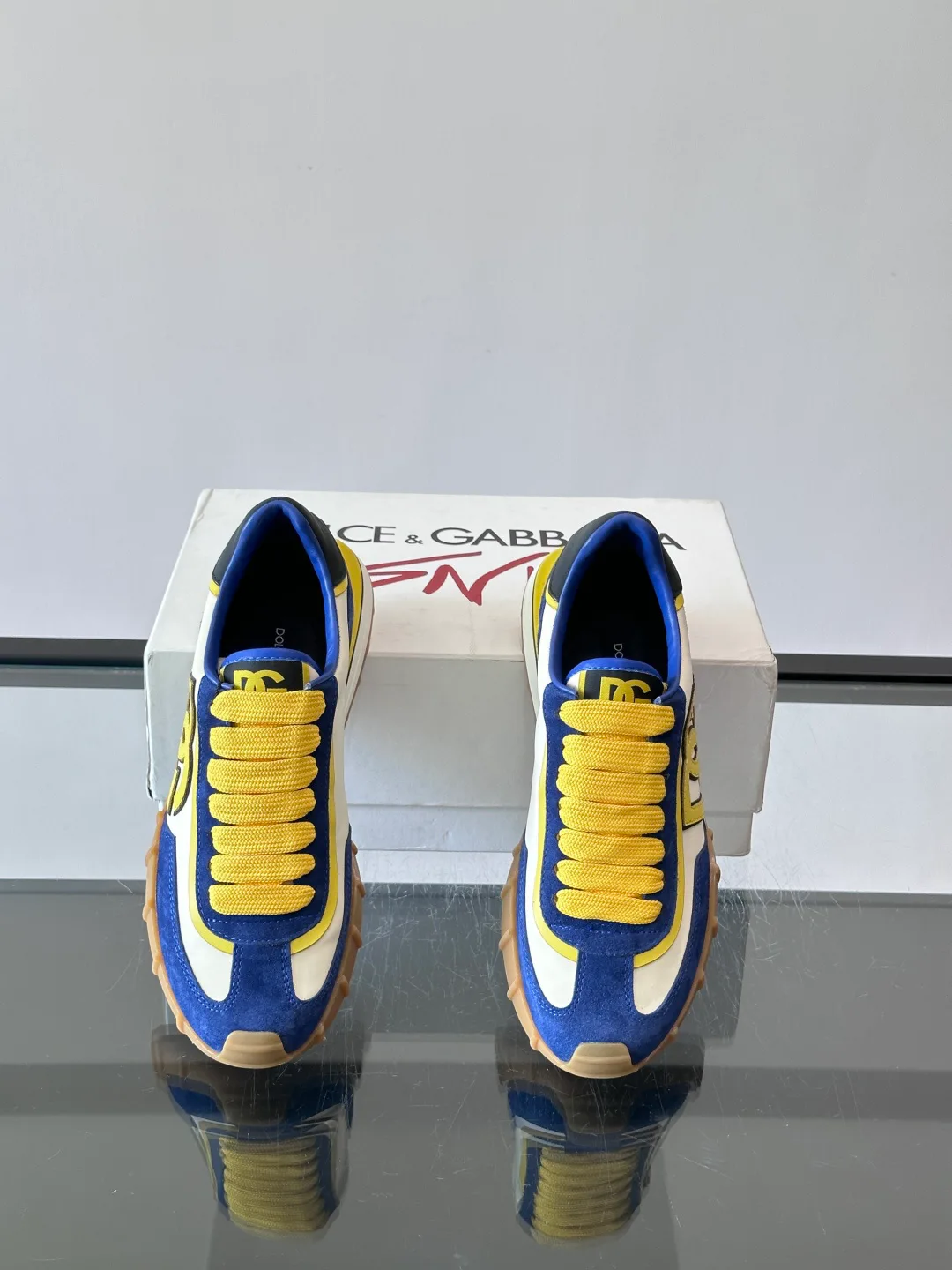 Men's Sneakers DOLCE & GABBANA 17192577