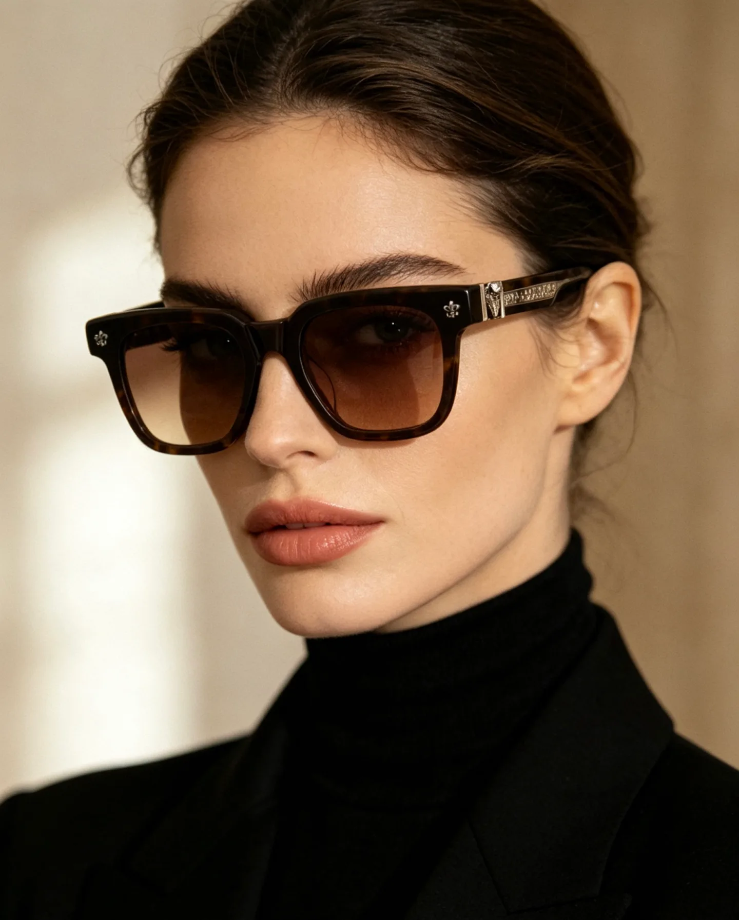 Glasses CHROME HEARTS 17581129