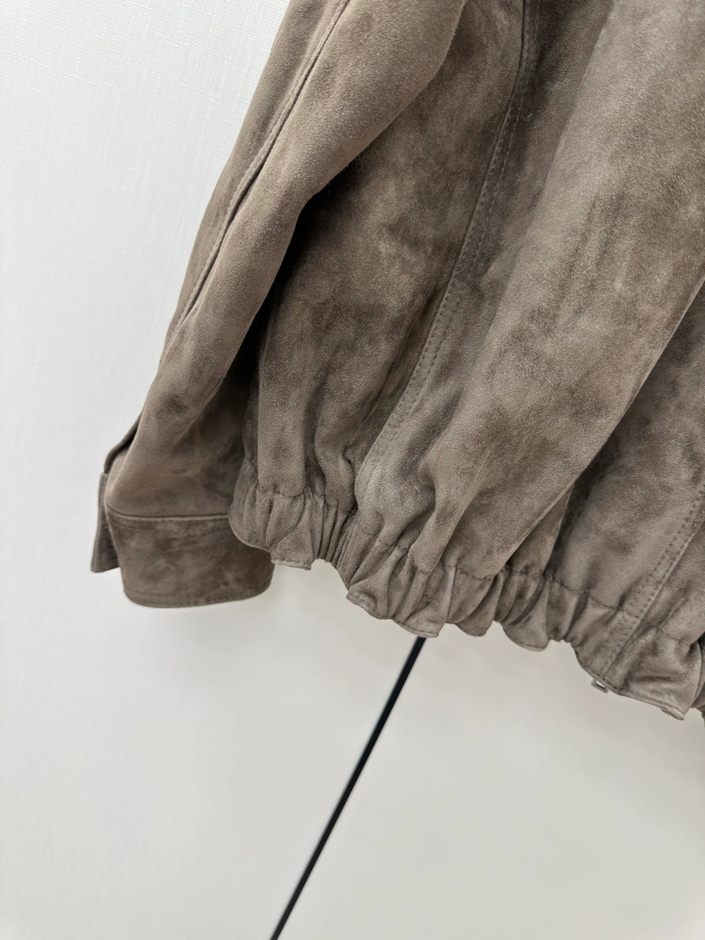 Women's Leather Jackets And Sheepskin Coats PRADA 17833057