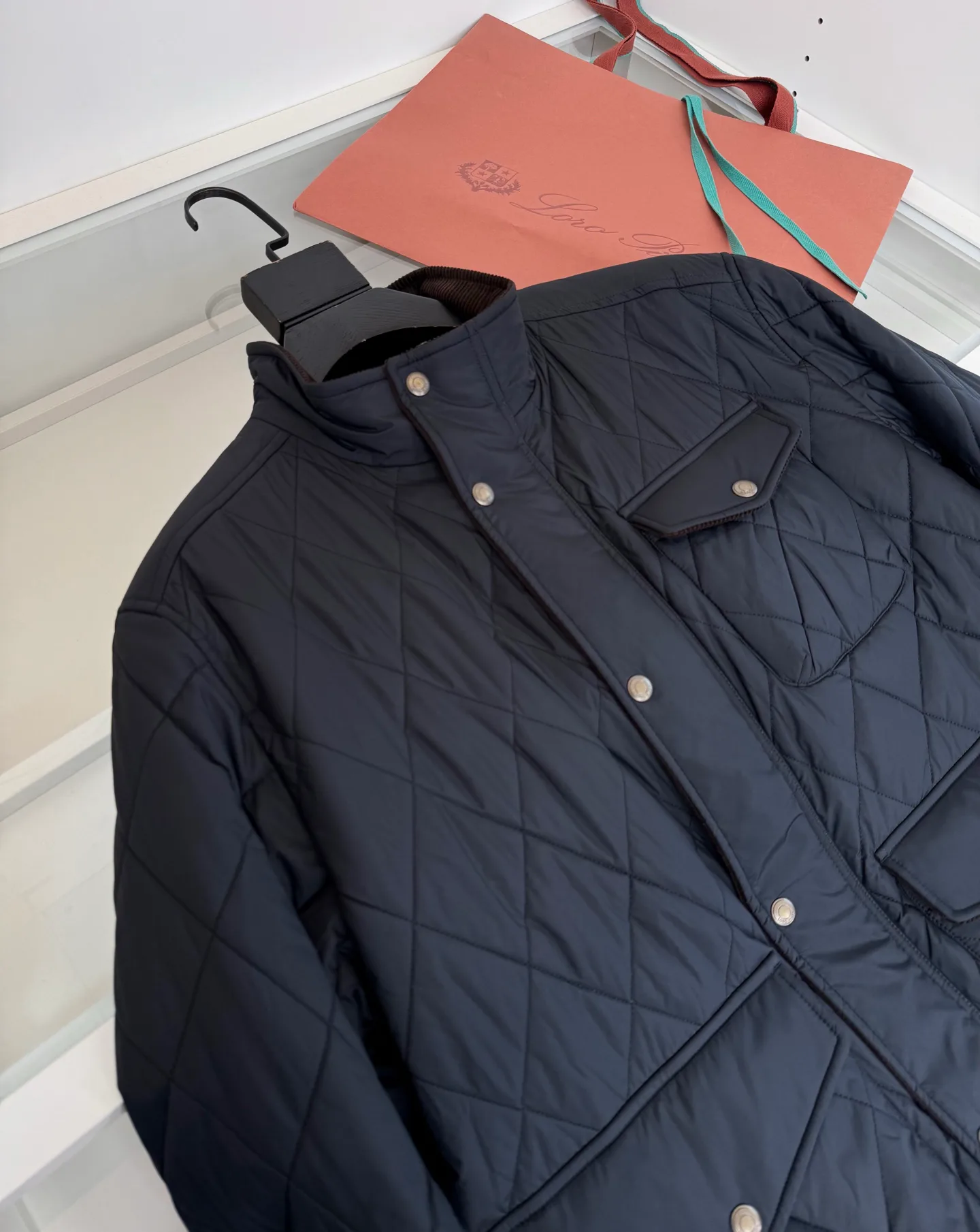 Men's Jackets And Down Jackets LORO PIANA 18411073