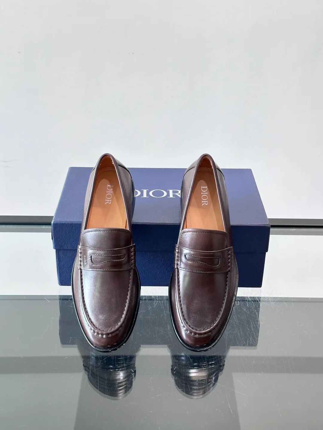 Men's Loafers And Dress Shoes CHRISTIAN DIOR 17498006