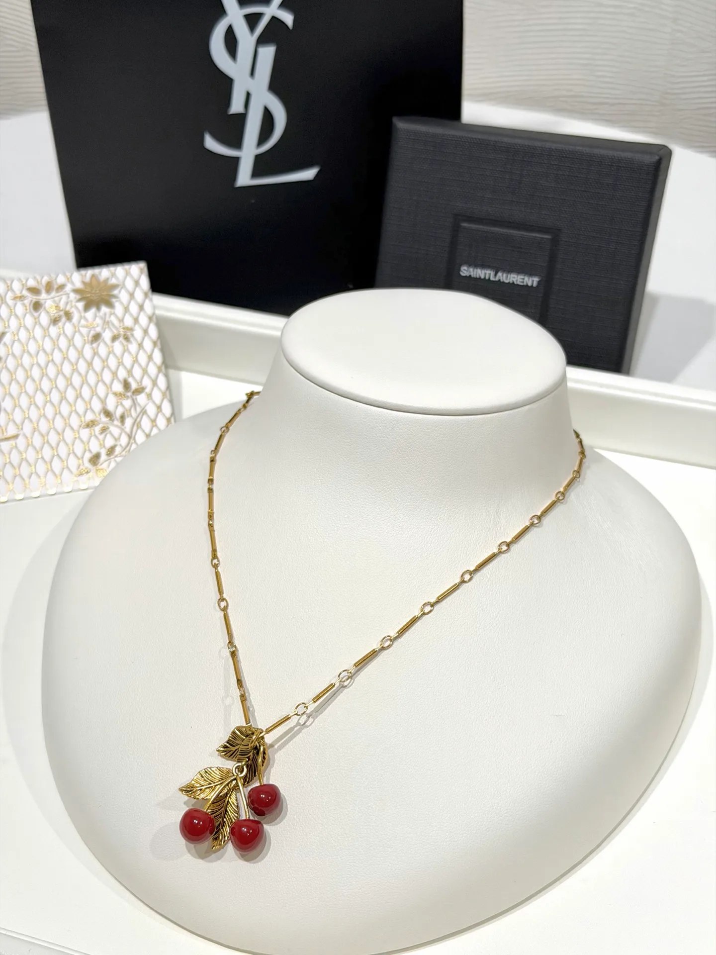 Jewelry SAINT LAURENT 17770143